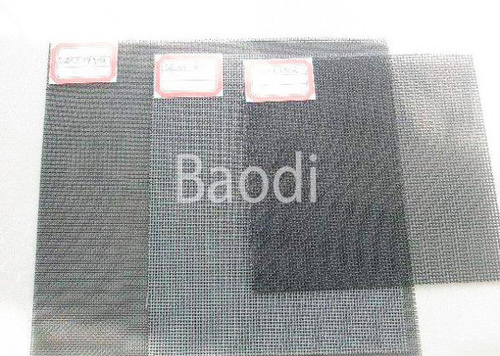Twill-Webart-Fiberglas-Insekten-Maschen-Rolle, Antikorrosions-Moskito-Maschensieb