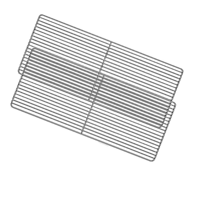Bringen Sie Ihr Grill auf die nächste Stufe mit diesem 2,5 mm Innendraht aus Edelstahl Grillnetz