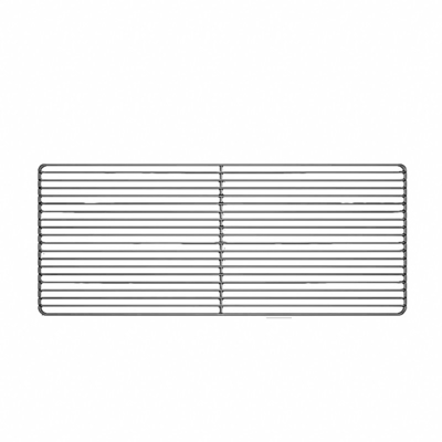 Edelstahl Grill Mesh mit Anti-Klebstoff Beschichtung und 2,5 mm Innendraht Die perfekte Ergänzung zu Ihren Grillwerkzeugen