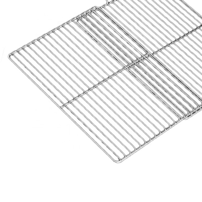 Meshes Zubehör Art Holzkohle Grillgitter Nichtklebende Oberfläche für mühelose Reinigung Verbesserte Geschmack