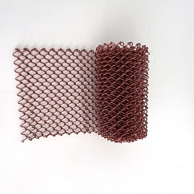 Aluminiumkettennetzvorhänge Die perfekte dekorative Lösung für moderne und zeitgenössische Räume