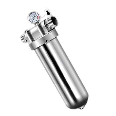 Vorfilter aus Edelstahl für Heimsysteme 5/10/20 Zoll