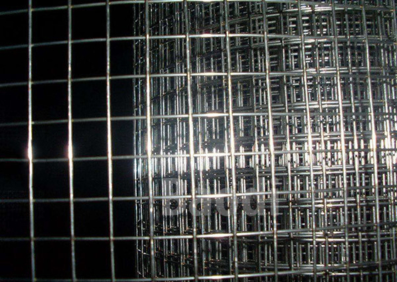 Messgerät-Hochleistungsschweißung Mesh Construction Pre Galvanized 1/2 Zoll-16