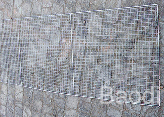 304 Korrosionsbeständigkeit quetschverband Draht Mesh Stainless Steel