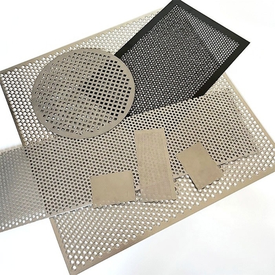 Perforierte Metallmasche
