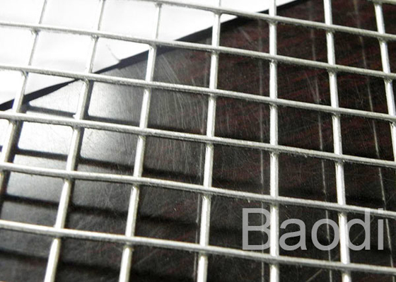 Festes Struktur-Schwein-Draht-Fechten mit quadratischem Gitter, galvanisierte Stahlmaschen-Zaun-Platten