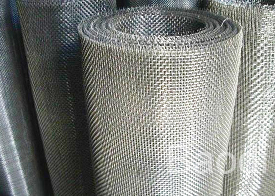 30m Edelstahl-Maschendraht-Schirm-Rolle 5 - 500 Zoll für die Herstellung des Filters
