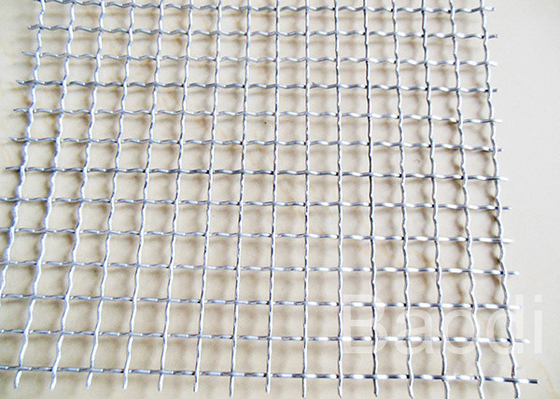 Edelstahl-Drahtgewebe-Maschendraht Rolls, quadratische Muster-Drahtgewebe-Maschendraht-Platten