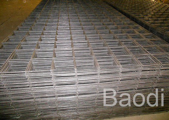 6X6 Maschendraht-konkrete Verstärkung, Betonstahlmatte 4 - 12 Zoll