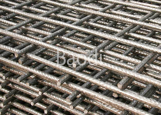 10mm Rebar, der den Maschendraht hochfest für Dachkonstruktions-Material verstärkt