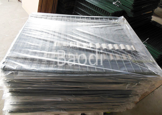 Collpasible-Grün PVC-Draht-Kompost-Behälter 690 x 890mm, Maschendraht-Schirm-Platten