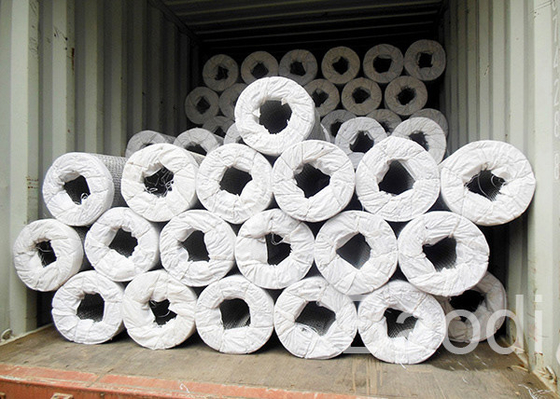 Dekoratives Aluminium quetschverband Drahtgewebe-Schirm für das Errichten/Bau