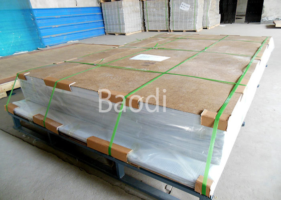 Dekoratives rundes Loch-perforiertes Aluminiumstahlblech für Architektur