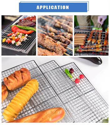 Grillregal Länge 260 / 300mm Top-Wahl für Grill- und Backofen im Freien