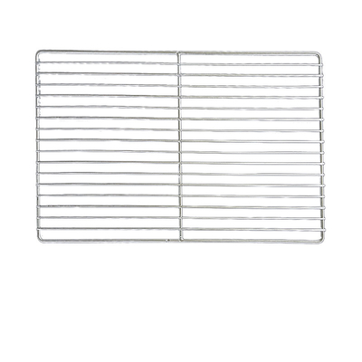 Wasserdichtes Grillgrill-Gitter Kühlregal Edelstahl Grillregal mit Innendraht und Kühlung