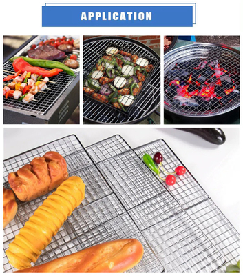 Edelstahl Grill Rack Die ultimative Camping Grill Rack Lösung mit anderen Zubehör und Korrosionsbeständigkeit