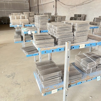 Edelstahl Grill Rack Die ultimative Camping Grill Rack Lösung mit anderen Zubehör und Korrosionsbeständigkeit