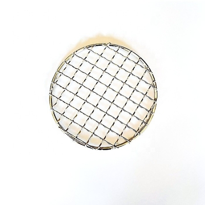 Verbessern Sie Ihr Kocherlebnis mit unserem langlebigen Grillgrill Runder Panel Durchmesser 13-60cm