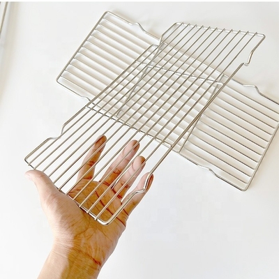 Sonstige Zubehörteile Mehrfachverwendbarer Rauchloser Grill Grill Runder Panel Durchmesser 13-60cm für ein gesundes und einfaches Grillen
