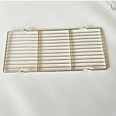 1 kg Kapazität Edelstahl Grill-Tray Schwerlast- und langlebig Ideal für Garten-Grill-Treiber Abstand 12mm