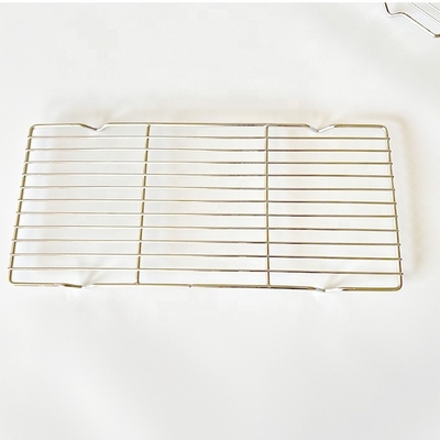 Meshes Ultimate Kocherfahrung Langlebiger Edelstahl Grilltray für Outdoor-Abenteuer