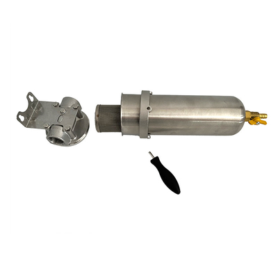1600 GPD Durchflussgeschwindigkeit Industrielle Filtrationsanlage aus Edelstahl für Ihre Industrie
