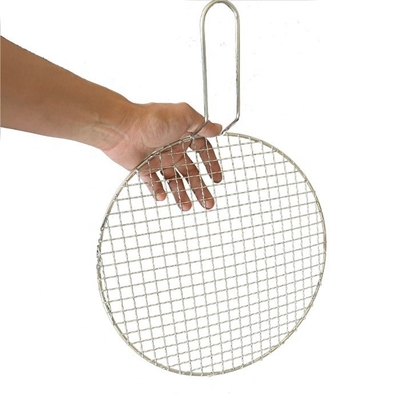 Meshes Zubehör Typ Portable Edelstahl Grillregal wasserdicht und perfekt für Outdoor-Bäckerei Abenteuer