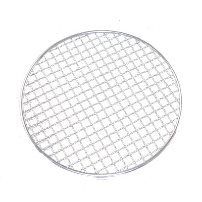 Kochgrills mit anpassbarem Grillplatz und Hitzebeständigkeit Gourmet Barbecue Wire Mesh