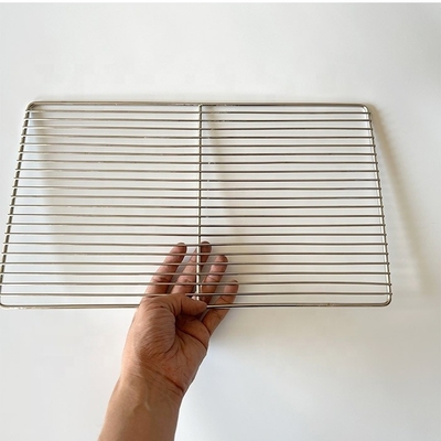 Anpassbarer Grillraum Gourmet Barbecue Wire Mesh für perfekte Köche