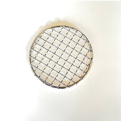 Freigestellte Schwerlastgrillen aus Edelstahl Barbecue Wire Mesh für Veranstaltungen im Freien Zubehör-Typ Meshes