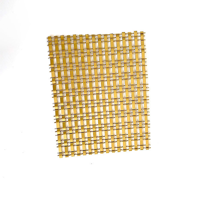 Entfesseln Sie das Potenzial der architektonischen dekorativen Metallnetzfassadenlösungen mit einer Dicke von 2,5 mm