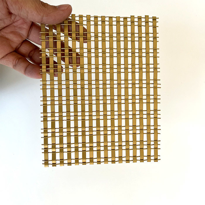 Entfesseln Sie das Potenzial der architektonischen dekorativen Metallnetzfassadenlösungen mit einer Dicke von 2,5 mm
