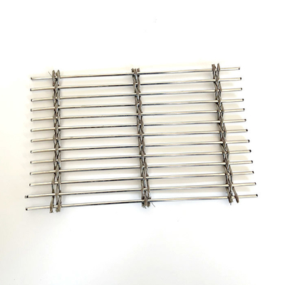 Ornamental Metall Mesh Erhöhen Sie Ihren Dekor in Stil mit 4 mm Dicke und 7,4 kg Einheitsgewicht