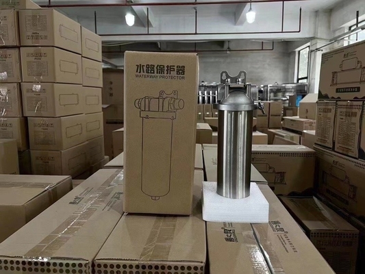 Vorfilter aus Edelstahl für Heimsysteme 5/10/20 Zoll