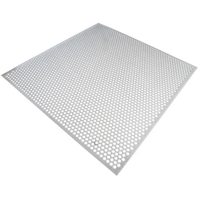 Filtermaterial Architektur Metallbildschirmkunst Einzigartiges Design Perforationsplatten für Architektur und Industrie Breite 0,5-1,5 m