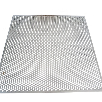 Filtermaterial Architektur Metallbildschirmkunst Einzigartiges Design Perforationsplatten für Architektur und Industrie Breite 0,5-1,5 m