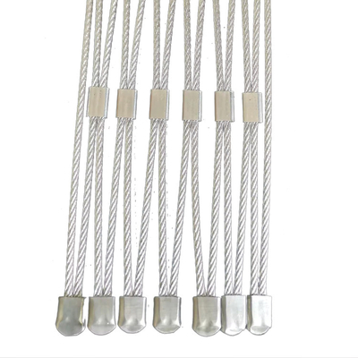 Drahtdurchmesser 1,2 mm bis 4 mm Handelssicherheit 304 Edelstahlnetz zum Schutz