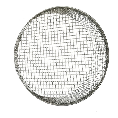 Weave-Stil Plain Weave Galvanisierter Stahl Kompost Sifter Mesh Perfekt für alle Ihre Siftung Bedürfnisse