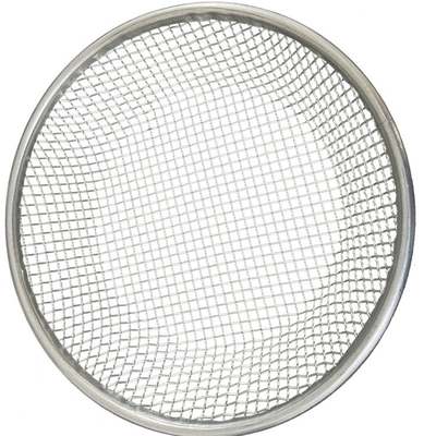 Gartenarbeit Wesentliches Zubehör Große 11,8 Zoll Stahl Kompost Sieb Schwerlast Garten Sifter Mesh