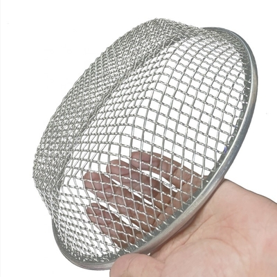 Gartenarbeit Wesentliches Zubehör Große 11,8 Zoll Stahl Kompost Sieb Schwerlast Garten Sifter Mesh