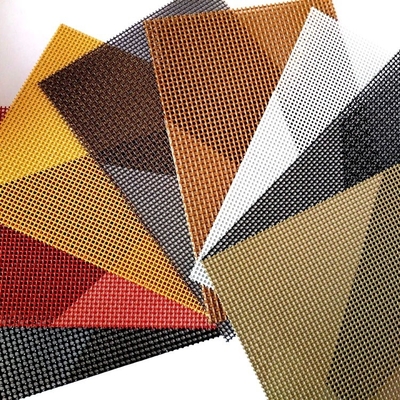 Robuste Anti-Diebstahl-Fenster-Gitterbarriere SS304/316L Material 10-18 Gittersicherheit für Ihr Eigentum