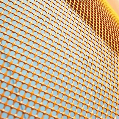 Robuste Anti-Diebstahl-Fenster-Gitterbarriere SS304/316L Material 10-18 Gittersicherheit für Ihr Eigentum