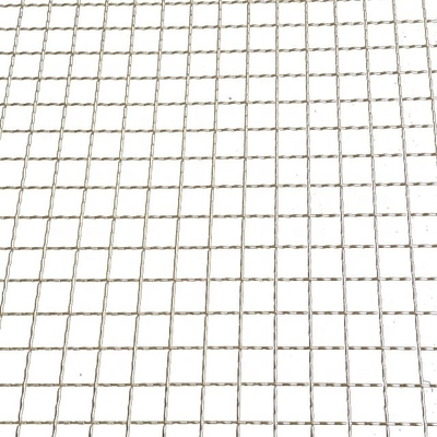 Schutznetz robustes, vielseitiges, industrielles, gekrempeltes Drahtnetz für Bauprojekte