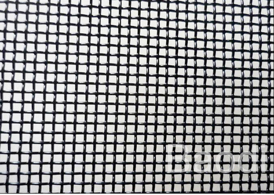 Bergbaufilter-Bau-1.6mm quetschverbundenes Drahtgewebe Mesh Square Hole