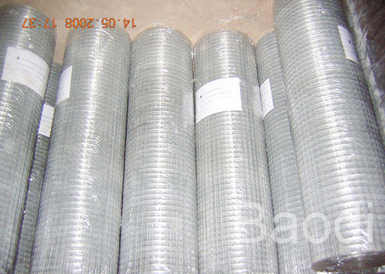 Messgerät-Hochleistungsschweißung Mesh Construction Pre Galvanized 1/2 Zoll-16