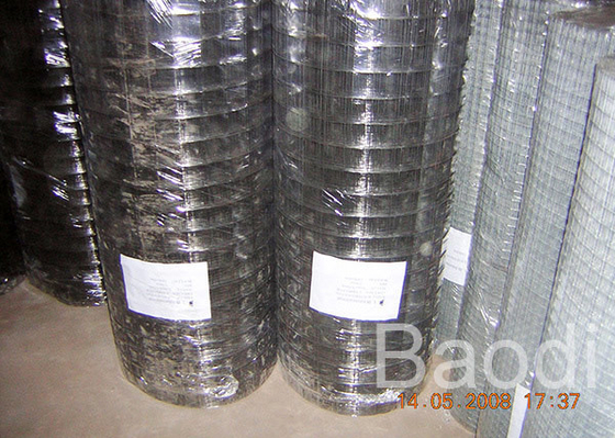 Stahlgeschweißter Draht Mesh Construction Smooth Surface des quadrat-3/4 x 3/4 PVC