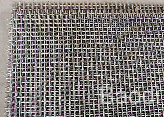 Gewinnende Leinwandbindung quetschverbundener Mesh Galvanized Wire