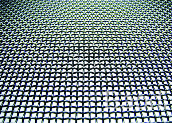 Quetschverband Antirost-Stahl Stainlesss Draht Mesh Galvanized Woven Square Grid
